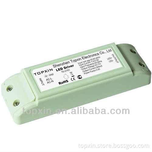 9-12W 320mA 40V LED DRIVER 9-12W